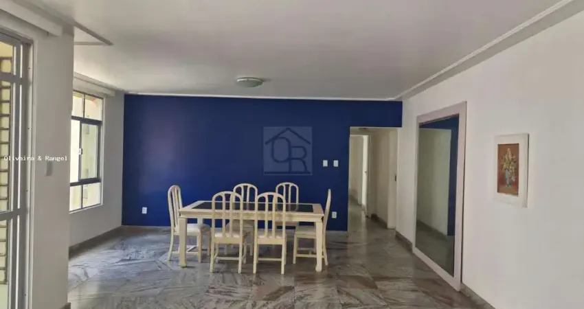 Apartamento 4 Quartos para Venda em Salvador, Graça, 4 dormitórios, 1 suíte, 3 banheiros, 2 vagas