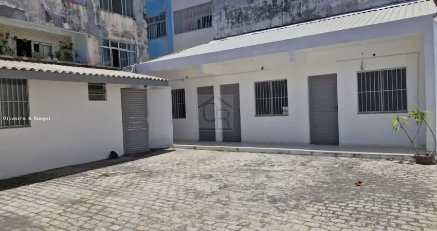 Sala comercial para alugar na Rua São Paulo, Pituba, Salvador