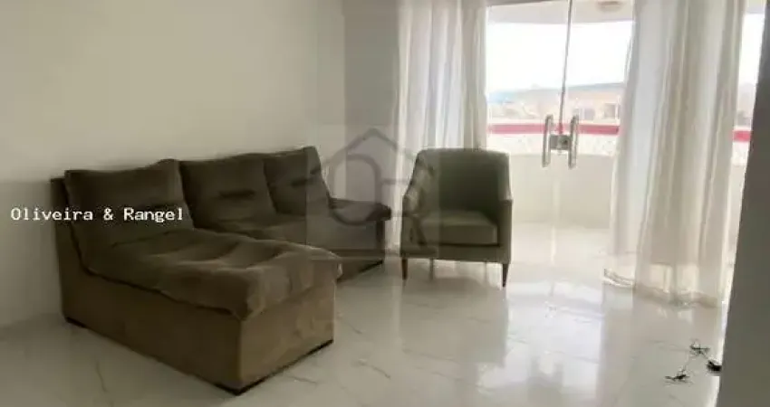 Apartamento 2 Quartos para Locação em Salvador, Costa Azul, 2 dormitórios, 2 banheiros, 1 vaga