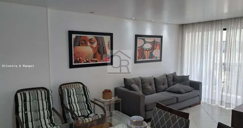 Apartamento 4 Quartos para Locação em Salvador, Pituba, 4 dormitórios, 1 suíte, 3 banheiros, 2 vagas