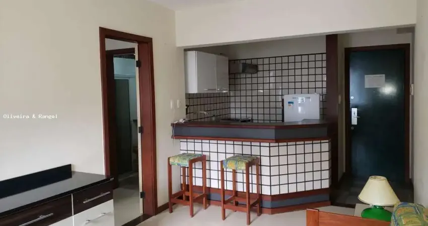 Apartamento 1 Quarto para Venda em Salvador, Pituba, 1 dormitório, 1 banheiro, 1 vaga