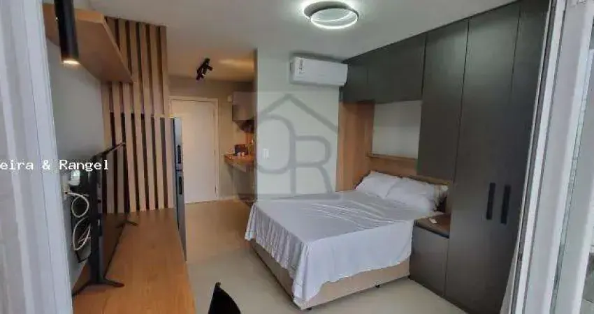 Apartamento 1 quarto para locação em salvador, caminho das árvores, 1 dormitório, 1 banheiro, 1 vaga