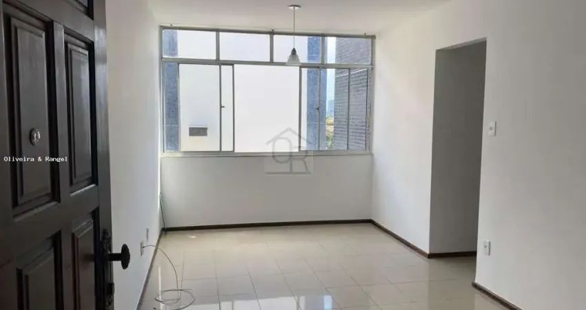 Apartamento 3 quartos para venda em salvador, itaigara, 3 dormitórios, 1 suíte, 3 banheiros, 1 vaga