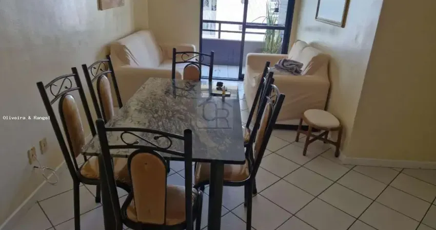 Apartamento 3 quartos para locação em salvador, pituba, 3 dormitórios, 1 suíte, 3 banheiros, 2 vagas