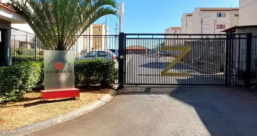 Apartamento com 2 quartos à venda na Rua José de Alcântara, 100, Jardim Heitor Rigon, Ribeirão Preto