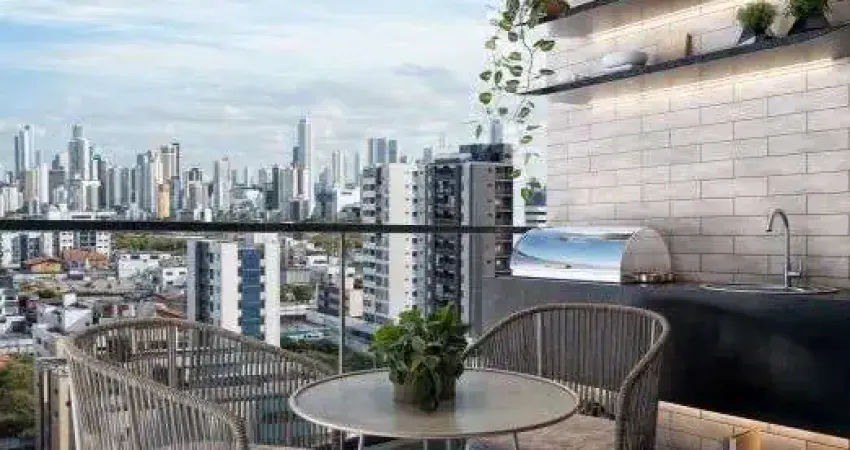 Apartamento com 2 quartos à venda na Rua Poetisa Violeta Formiga, 50, Aeroclube, João Pessoa