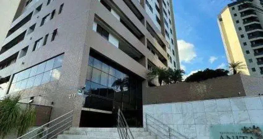 Apartamento 2 quartos 71m² mobiliado Jardim Oceania/Bessa - João Pessoa/PB