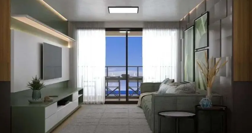 Apartamento com 2 quartos à venda na Avenida Oceano Pacífico, 1180, Intermares, Cabedelo