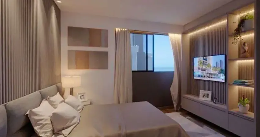 Apartamento com 2 quartos à venda na Rua Anastácio Camilo de Oliveira, 1000, Jardim Oceania, João Pessoa