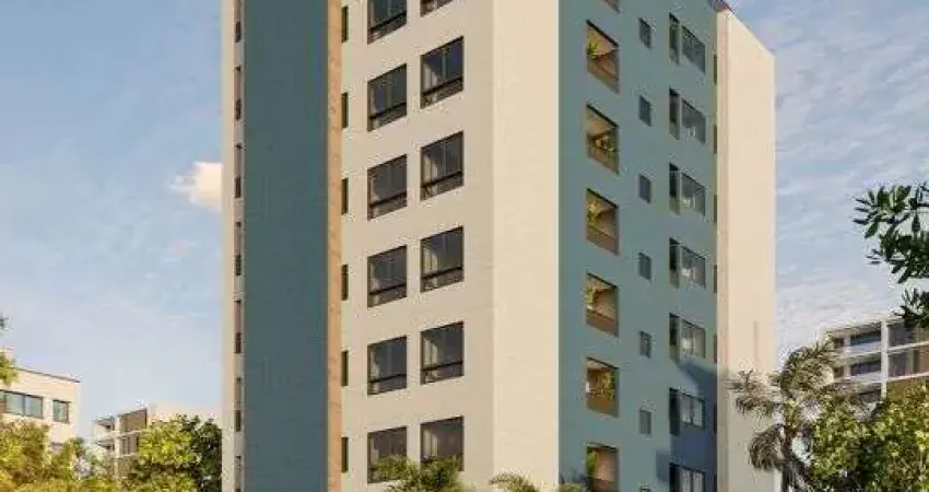Apartamento com 2 quartos à venda na Avenida Oceano Pacífico, 1180, Intermares, Cabedelo