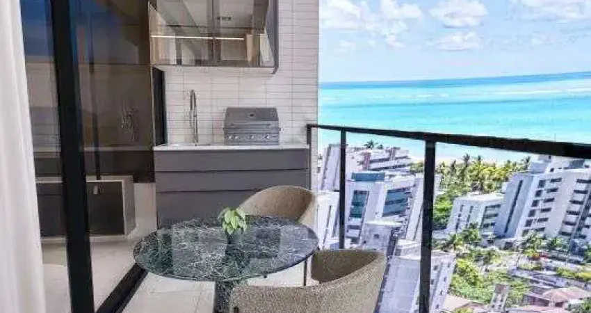 Apartamento com 3 quartos à venda na Avenida Oceano Pacífico, 1180, Intermares, Cabedelo