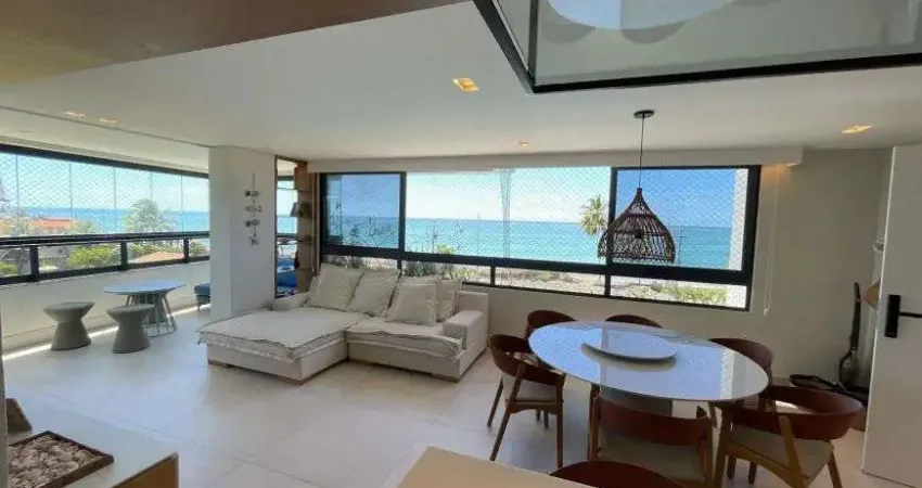 Apto PORTEIRA FECHADA 101m² com 3 quartos em Formosa - Cabedelo - PB
