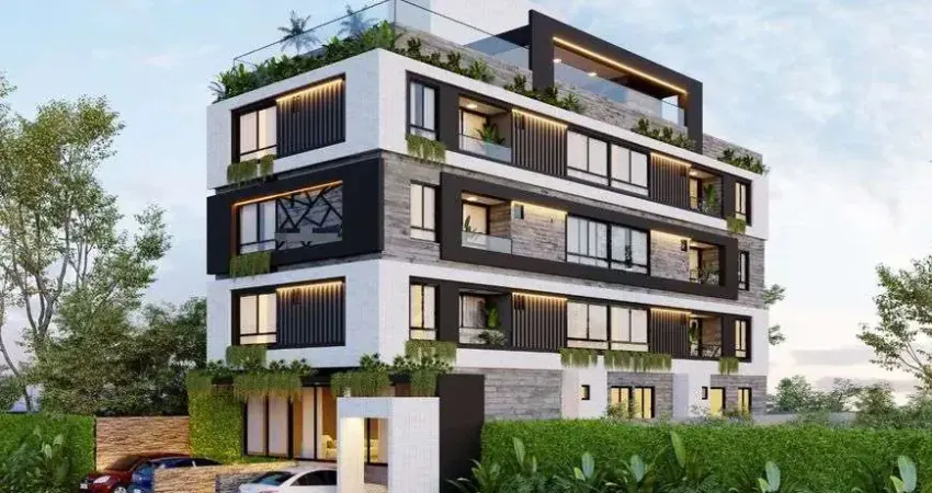 Apartamento com 1 quarto à venda na Rua Doutor Abel Beltrão, 100, Jardim Oceania, João Pessoa