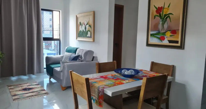 Apartamento com 2 quartos para alugar na Rua José Tavares Benevides, Jardim Oceania, João Pessoa
