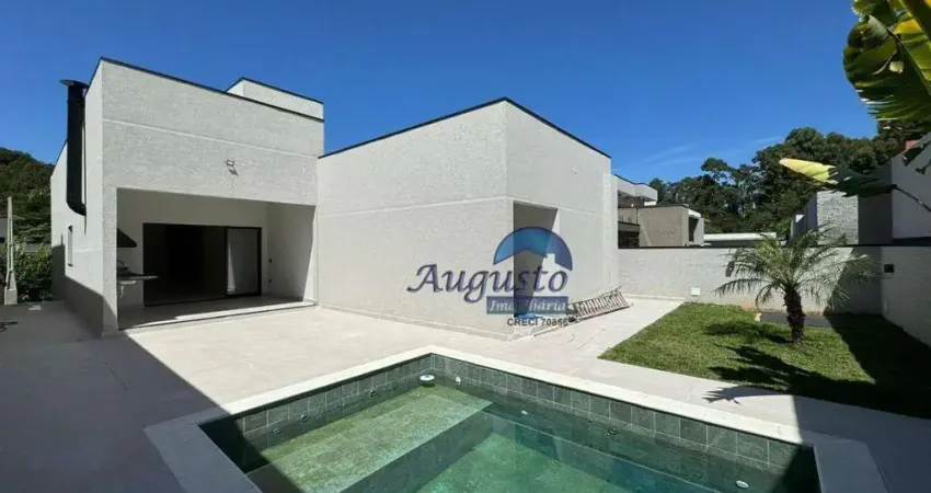 Casa com 3 dormitórios à venda, 180 m² por R$ 1.450.000,00 - Rio Abaixo - Atibaia/SP