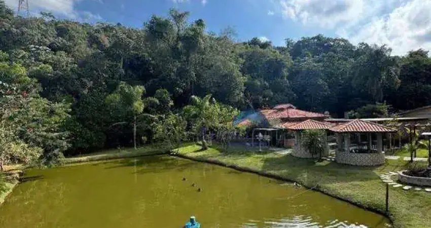 Chácara com 5 dormitórios à venda, 12000 m² por R$ 1.200.000,00 - Estância São Luiz - Jarinu/SP