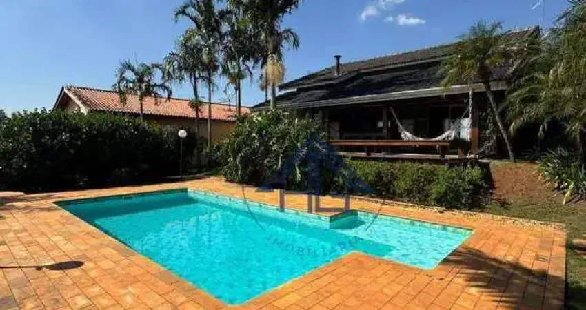 Chácara com 3 dormitórios à venda, 1000 m² por R$ 1.380.000 - Canedos - Piracaia/SP