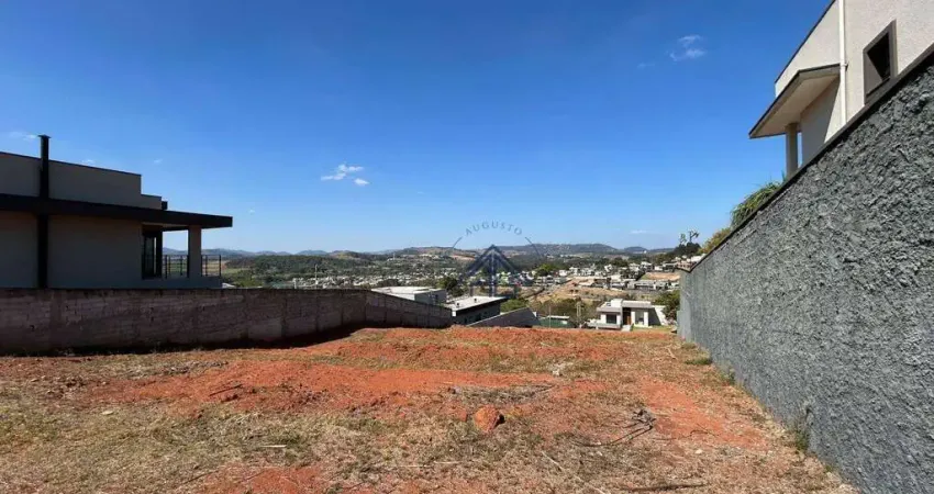 Terreno à venda, 800 m² por r$ 475.000,00 - condomínio residencial shamballa iii - atibaia/sp