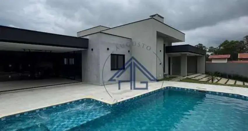 Casa com 3 dormitórios à venda, 230 m² por r$ 1.850.000,00 - vila dom pedro - atibaia/sp