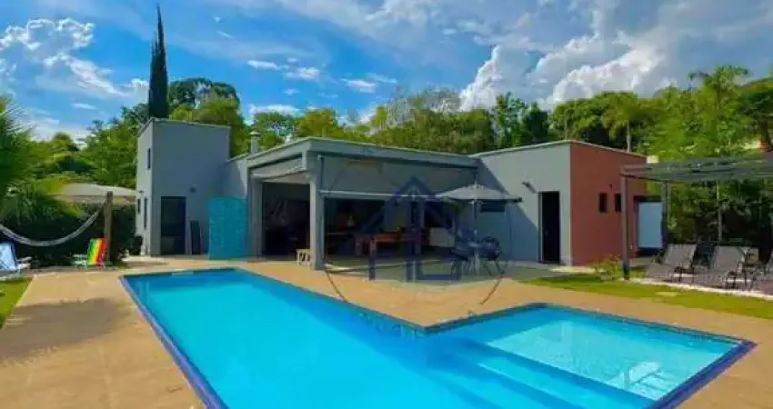 Chácara com 3 dormitórios à venda, 2090 m² por r$ 1.720.000 - ponte alta - atibaia/sp