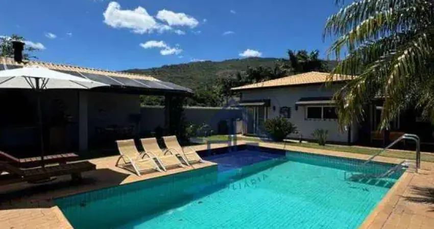 Casa com 3 dormitórios à venda, 232 m² por r$ 2.990.000 - jardim flamboyant-b - atibaia/sp