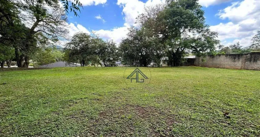 Terreno à venda, 1424 m² por r$ 1.245.000 - condominio porto atibaia - atibaia/sp