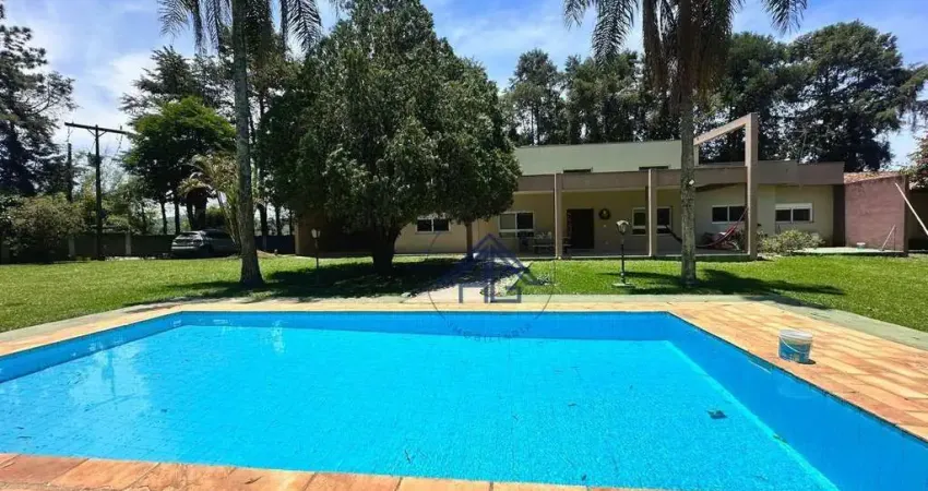 Chácara / sítio com 4 quartos à venda na Estrada Municipal Juca Sanches, Parque das Nações, Atibaia