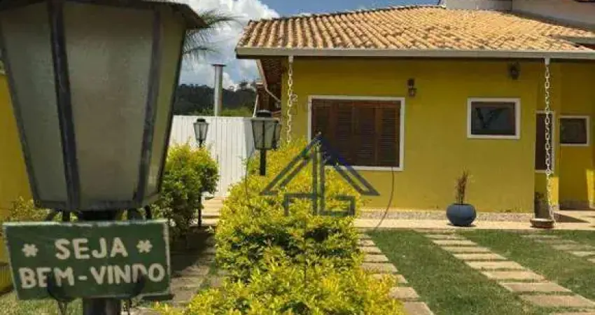 Casa com 3 dormitórios à venda, 150 m² por r$ 850.000 - rosário - atibaia/sp