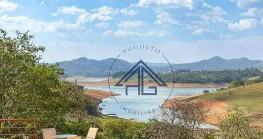 Chácara com 3 dormitórios à venda, 1000 m² por r$ 1.480.000 - boa vista - piracaia/sp