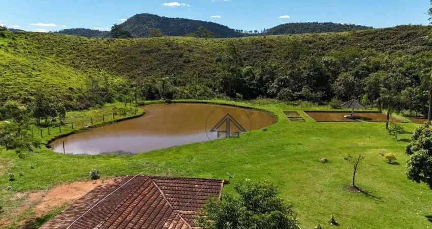 Chácara / sítio com 5 quartos à venda no Divininho, Nazaré Paulista