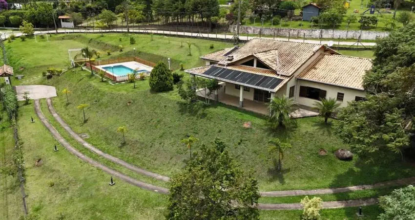 Chácara / sítio com 4 quartos à venda na Rua Frei Luis de Souza, Recanto dos Palmares, Atibaia