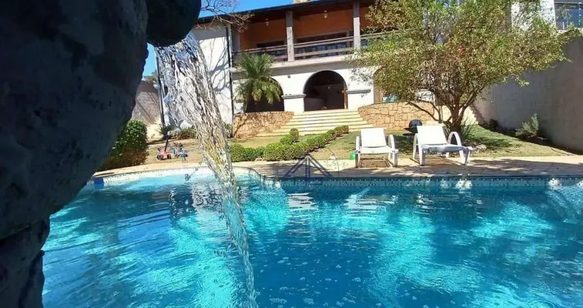 Casa com 7 dormitórios à venda, 480 m² por R$ 1.450.000,00 - Jardim dos Pinheiros - Atibaia/SP