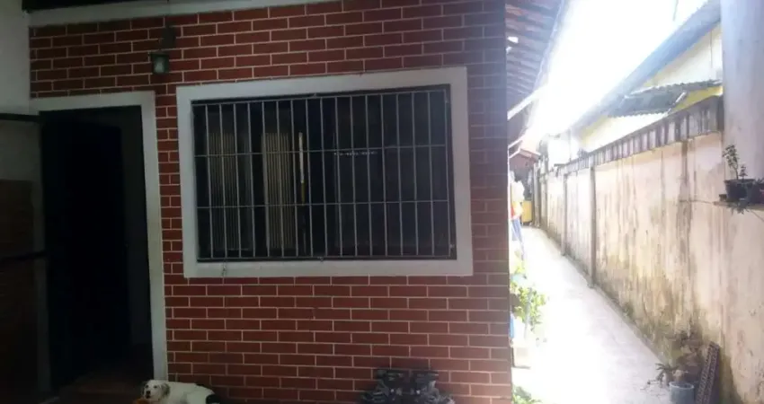 Casa para Venda em Itanhaém, Nossa Senhora do Sion, 3 dormitórios, 2 banheiros, 2 vagas