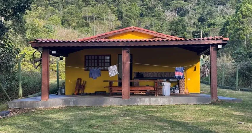 Chácara para Venda em Peruíbe, Ana Dias, 3 dormitórios, 1 suíte, 1 banheiro, 10 vagas