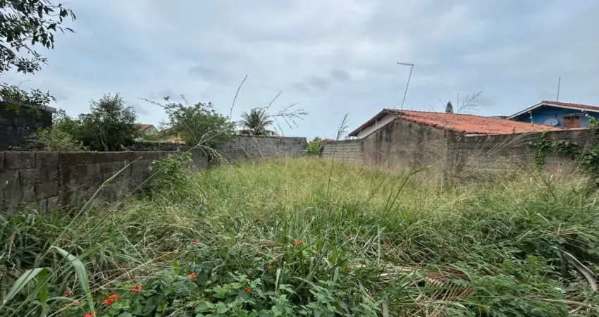 Terreno à venda na Av. Padre Anchieta, 6840, Balneário Gaivota, Itanhaém