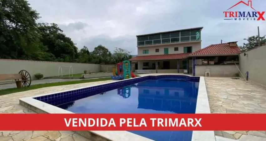 Casa para venda em peruíbe, ana dias, 3 dormitórios, 2 suítes, 3 banheiros, 6 vagas