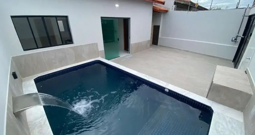 Casa para venda em mongaguá, plataforma, 3 dormitórios, 1 suíte, 1 banheiro, 2 vagas