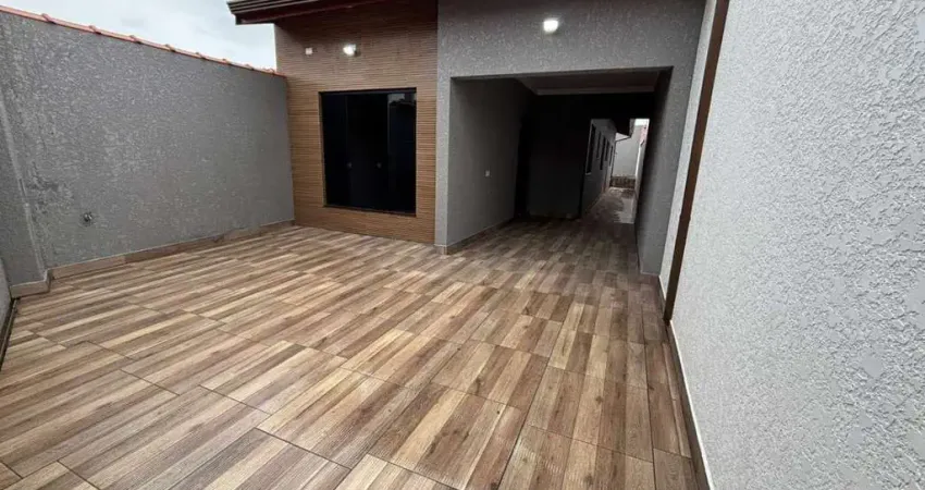 Casa para venda em peruíbe, estancia dos eucaliptos, 2 dormitórios, 1 suíte, 1 banheiro, 3 vagas