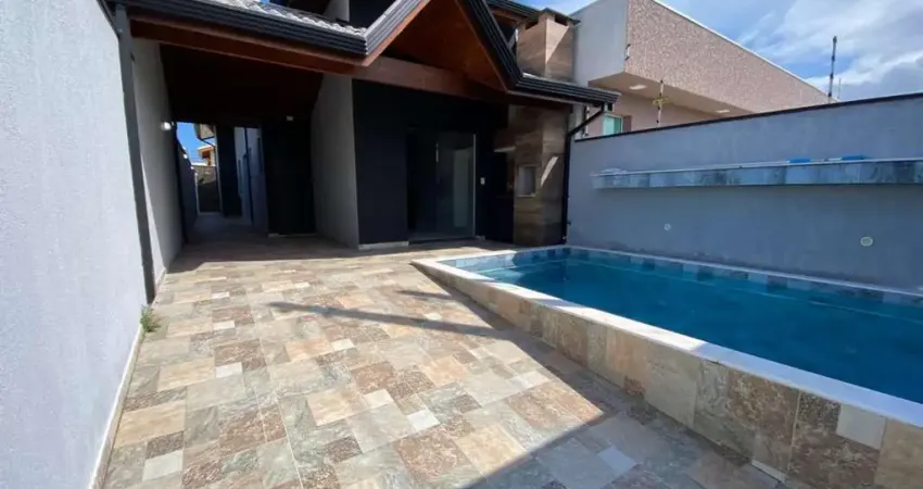 Casa para venda em peruíbe, flora rica 2, 2 dormitórios, 1 suíte, 1 banheiro, 2 vagas