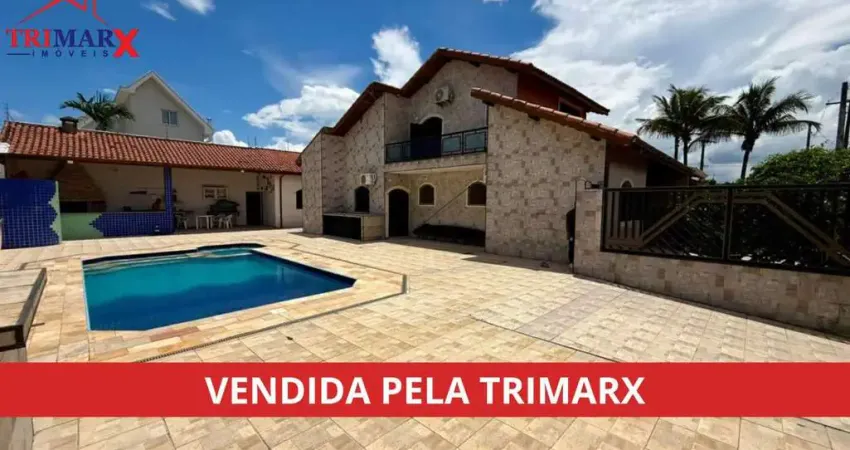 Casa para Venda em Peruíbe, Três Marias, 3 dormitórios, 2 suítes, 1 banheiro, 6 vagas