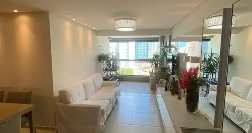 Apartamento | 97m2 | 3 quartos | DCE | Sul | Manaíra | João Pessoa