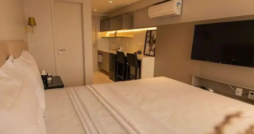 Flat 24m2 | Andar Alto | VENDA | MANAÍRA | JOÃO PESSOA/PB