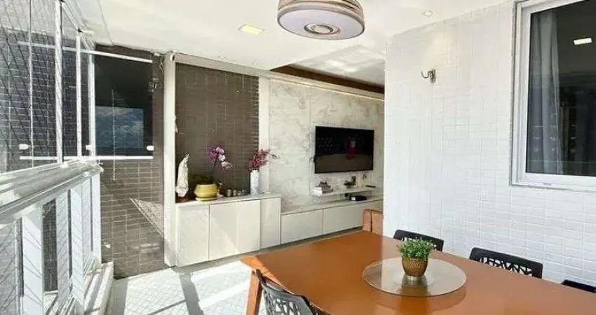 Apartamento 03 quartos, 94m2 bem distribuídos, Estados, João Pessoa PB