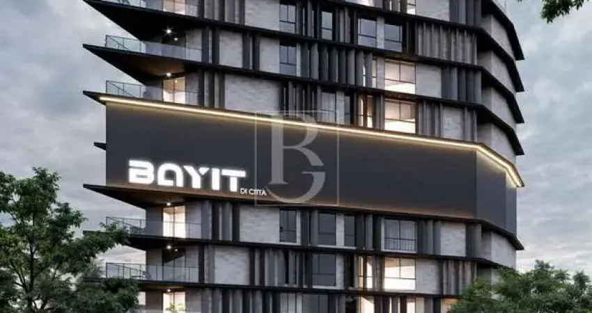 Repasse | Flat Bayit, 19,54m2 Norte - Jardim Oceania, João Pessoa