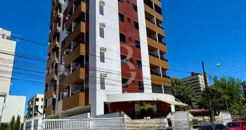 Apartamento 02 quartos, 50m2 em Manaíra João Pessoa PB