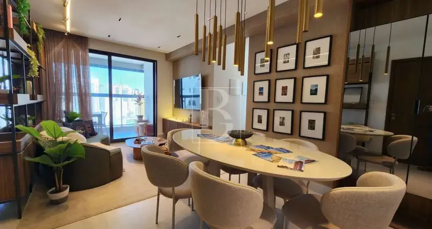 Apartamento novo, 98,85m2, 3 suítes em Manaíra, João Pessoa PB