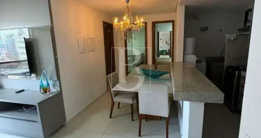 Apartamento | 62m2 | 2 Quartos | 1 suíte | Manaíra João Pessoa PB