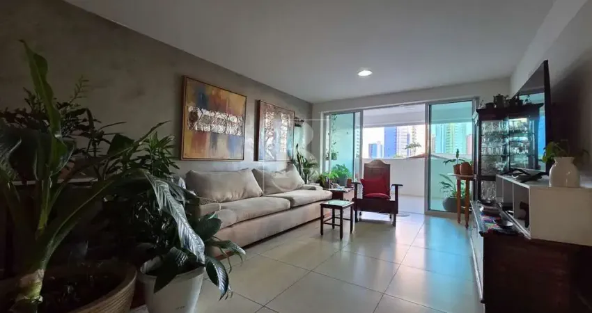 Apartamento | 153m2 | 4 quartos | 3 suítes | Brisamar João Pessoa PB