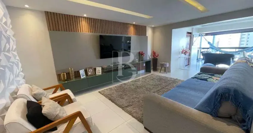 Apartamento | 96m2 | 3 Quartos | Manaíra João Pessoa PB