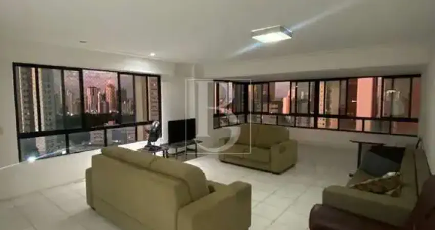 Apartamento | 222m2 | 4 suítes | Miramar | João Pessoa PB